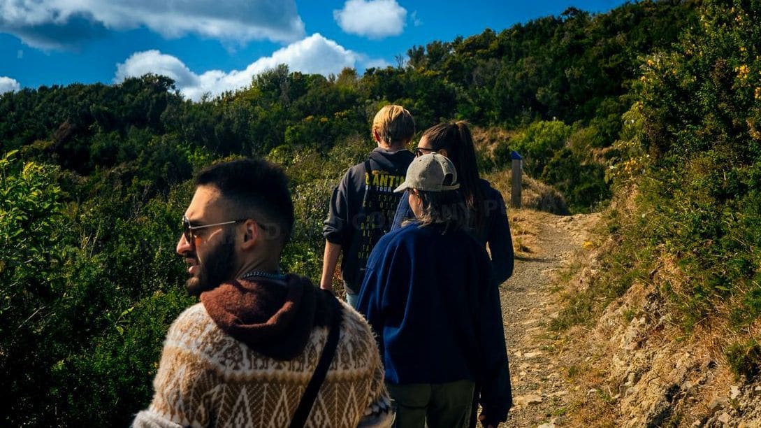 Gut vorbereitet auf die nächste Wanderung